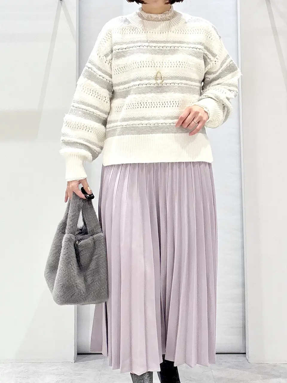 ONWARD CROSSET SELECT 横田 コーディネート画像