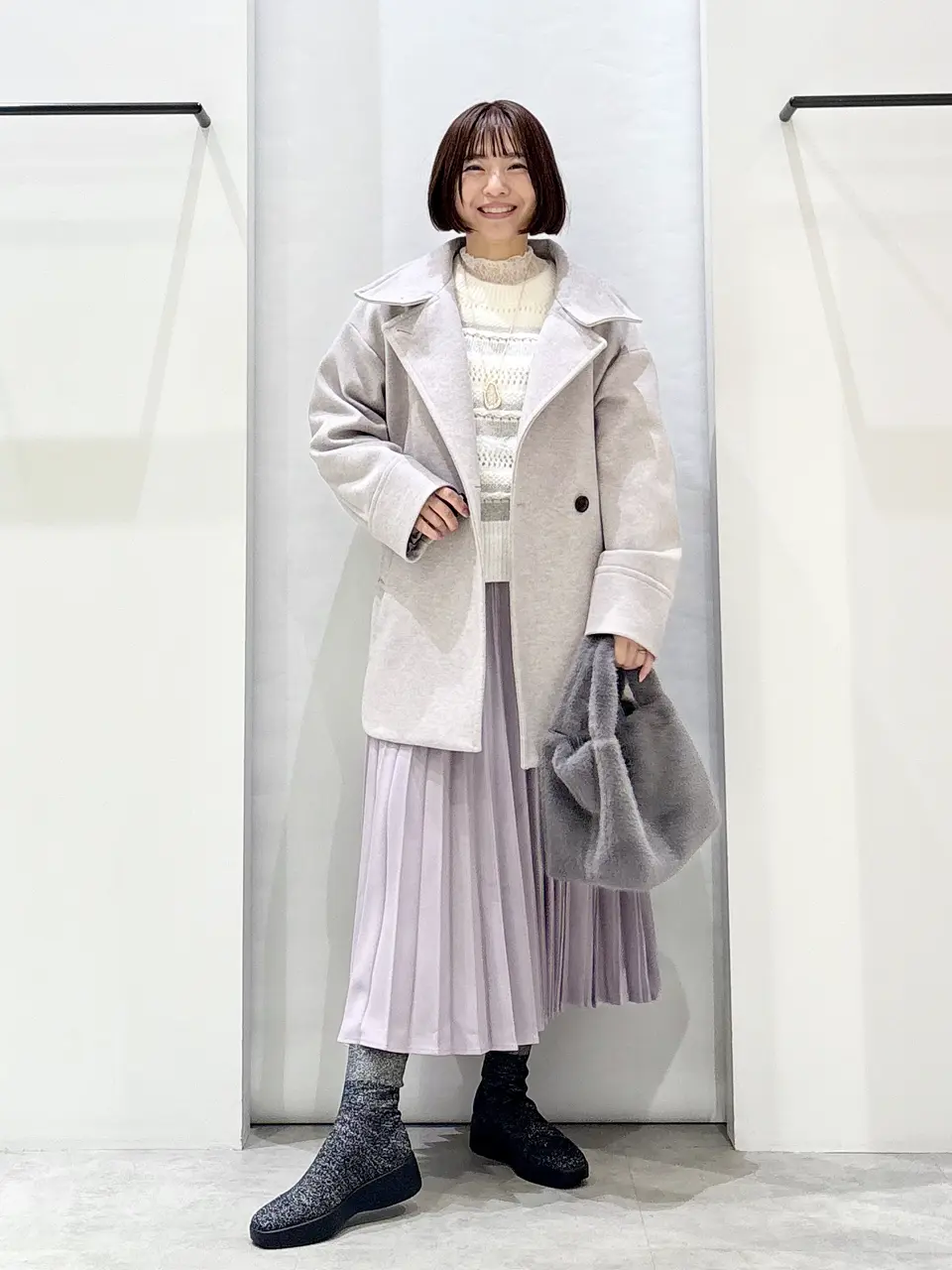 ONWARD CROSSET SELECT 横田 コーディネート画像