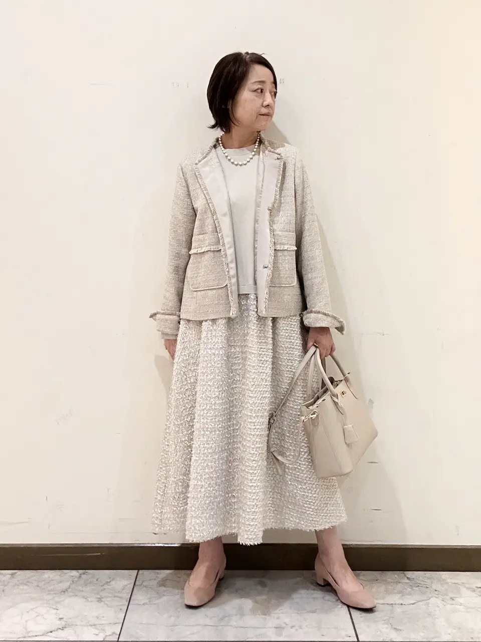  江川 コーディネート画像