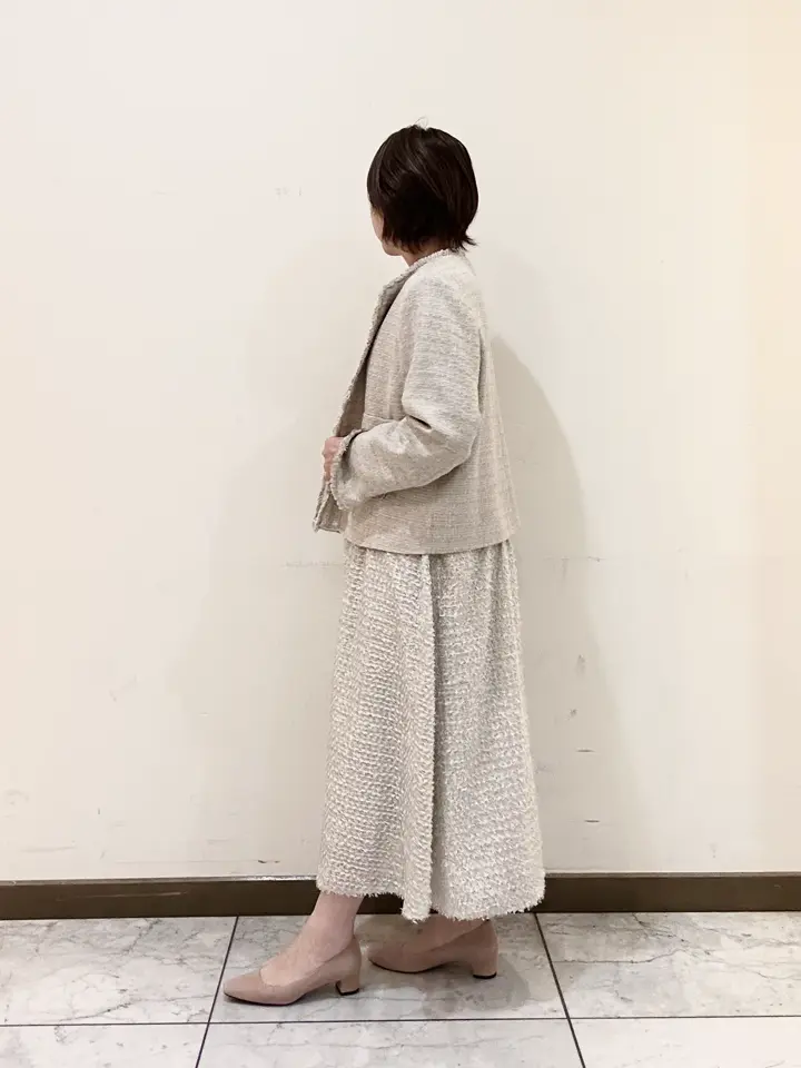 ONWARD CROSSET SELECT 江川 コーディネート画像