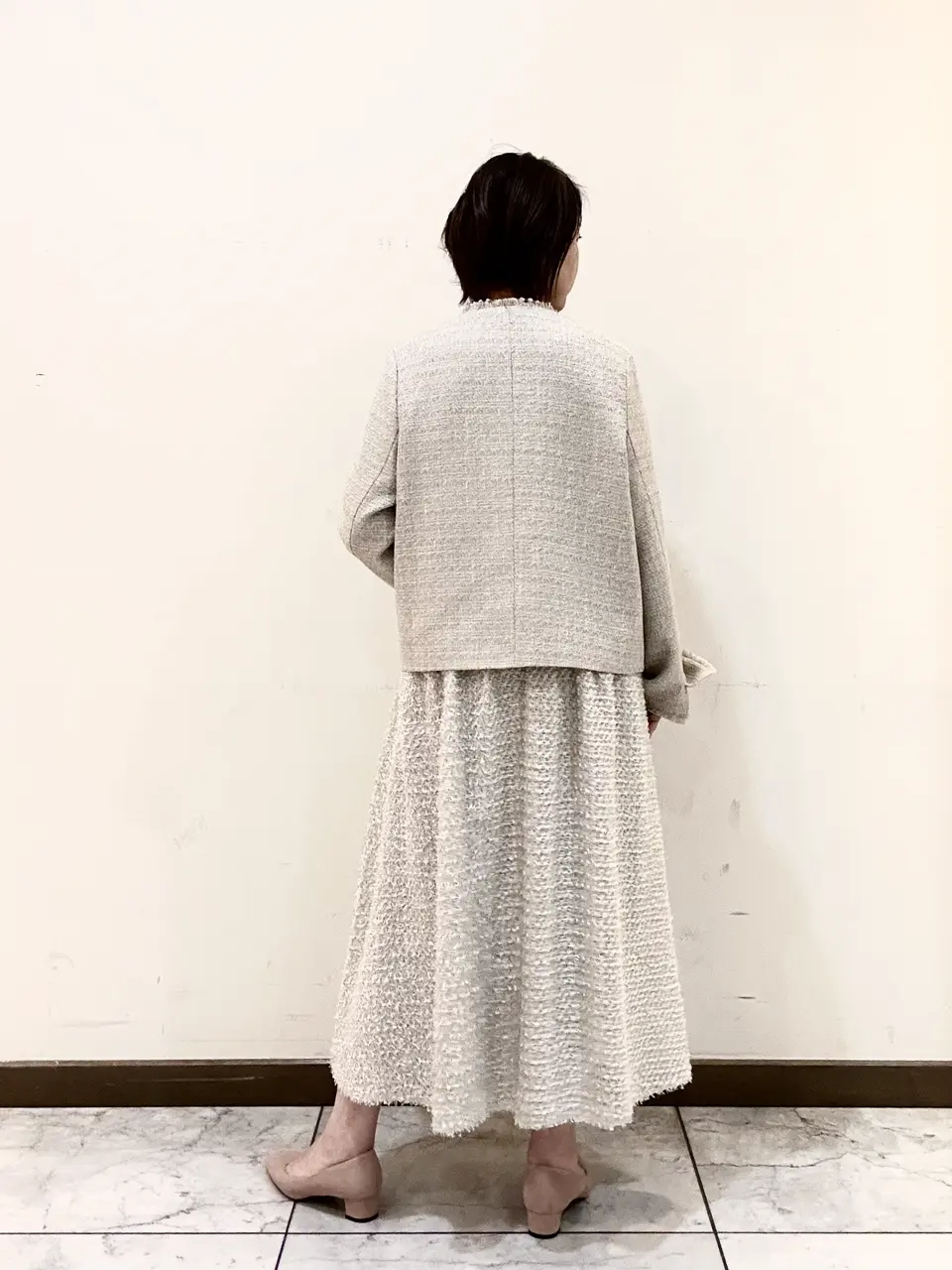 ONWARD CROSSET SELECT 江川 コーディネート画像