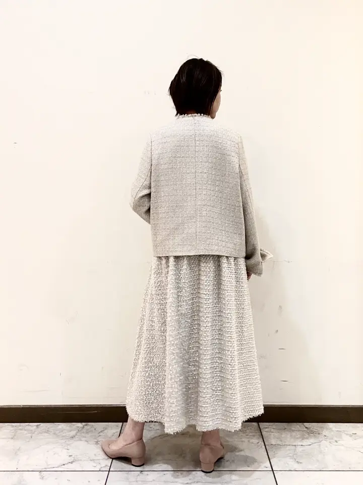 ONWARD CROSSET SELECT 江川 コーディネート画像