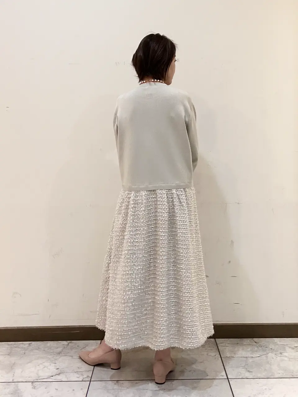 ONWARD CROSSET SELECT 江川 コーディネート画像