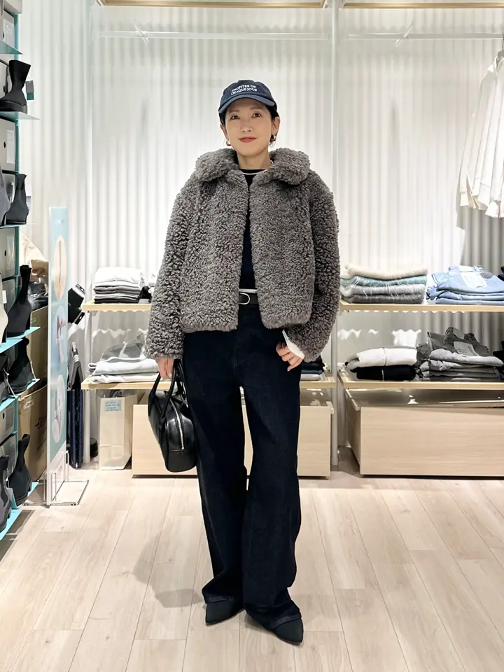 ONWARD CROSSET SELECT 濱野 コーディネート画像