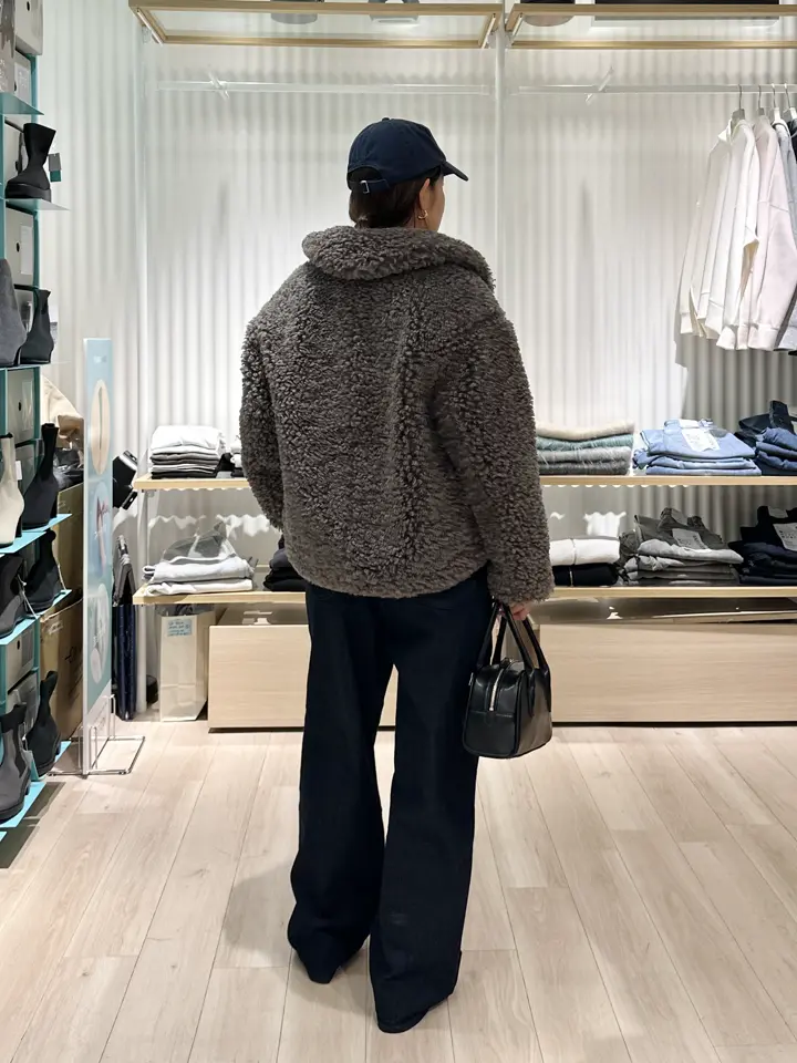 ONWARD CROSSET SELECT 濱野 コーディネート画像