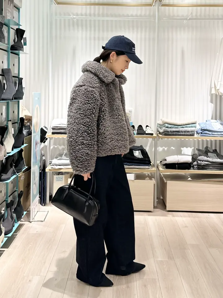 ONWARD CROSSET SELECT 濱野 コーディネート画像