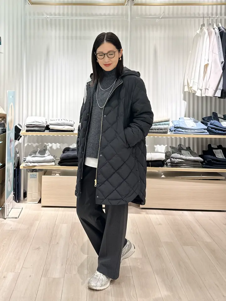 ONWARD CROSSET SELECT 濱野 コーディネート画像