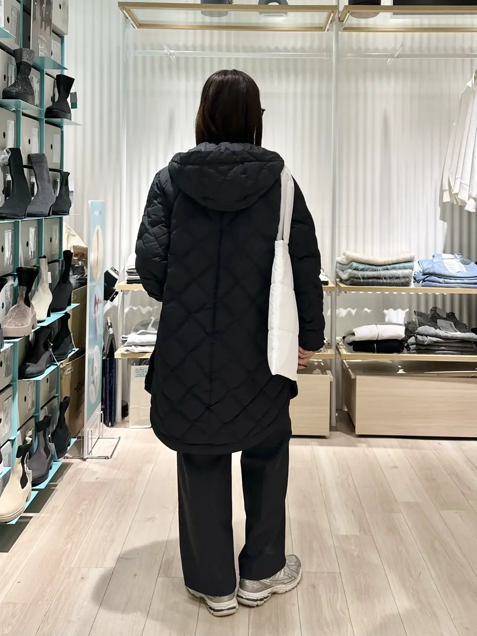 ONWARD CROSSET SELECT 濱野 コーディネート画像