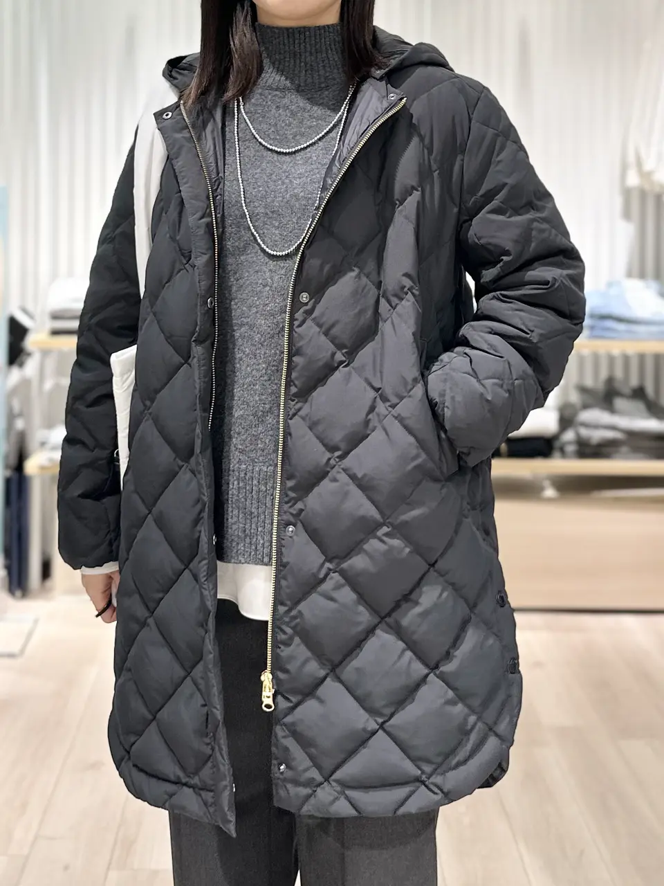 ONWARD CROSSET SELECT 濱野 コーディネート画像