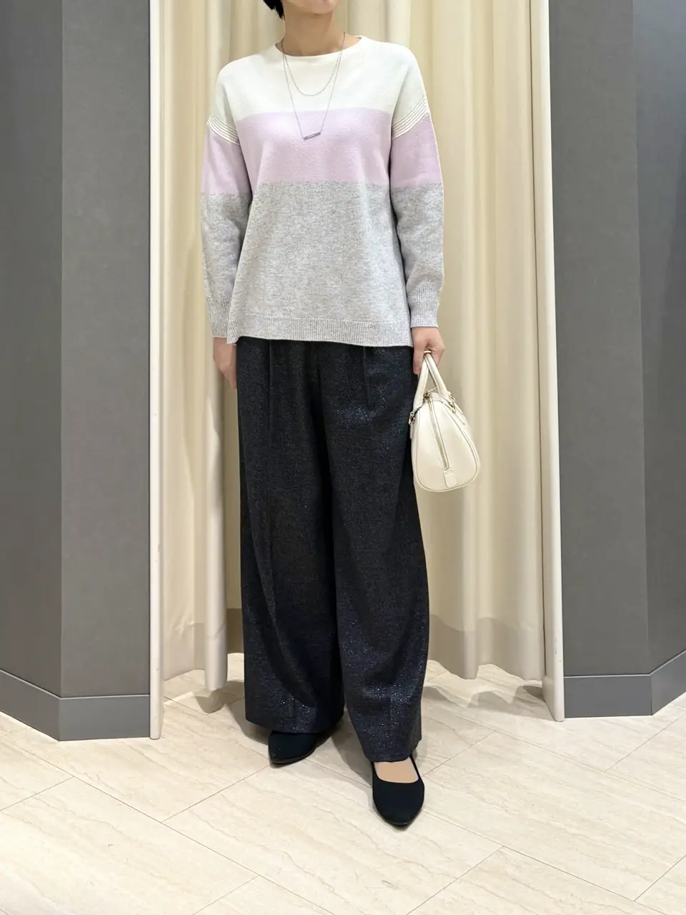 ONWARD CROSSET SELECT N コーディネート画像