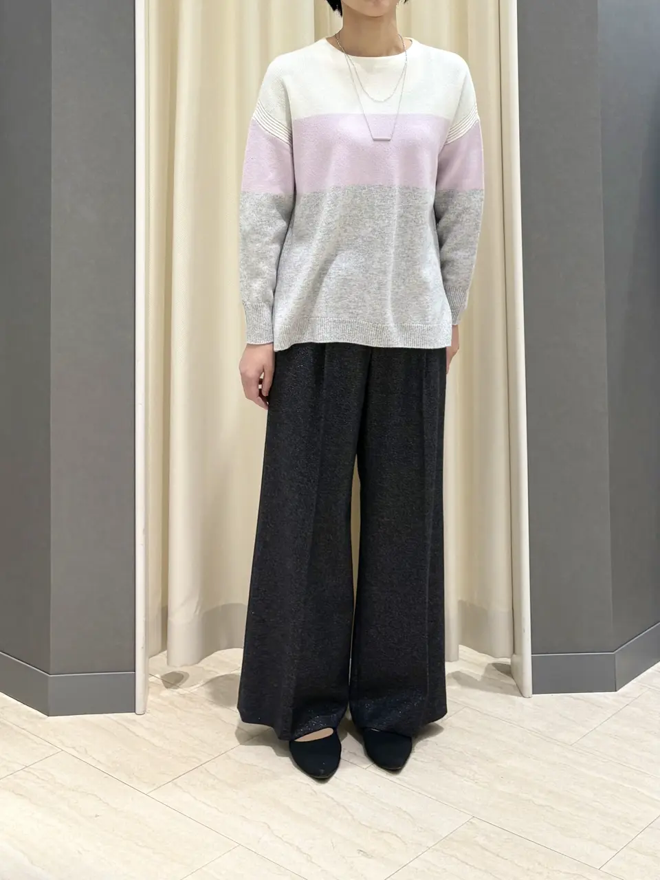 ONWARD CROSSET SELECT N コーディネート画像