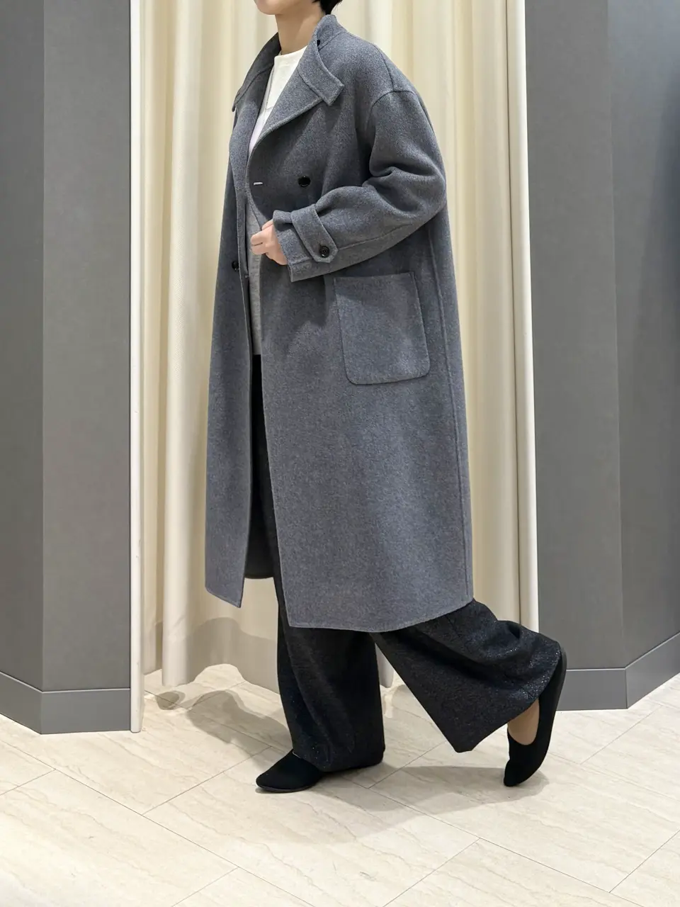 ONWARD CROSSET SELECT N コーディネート画像