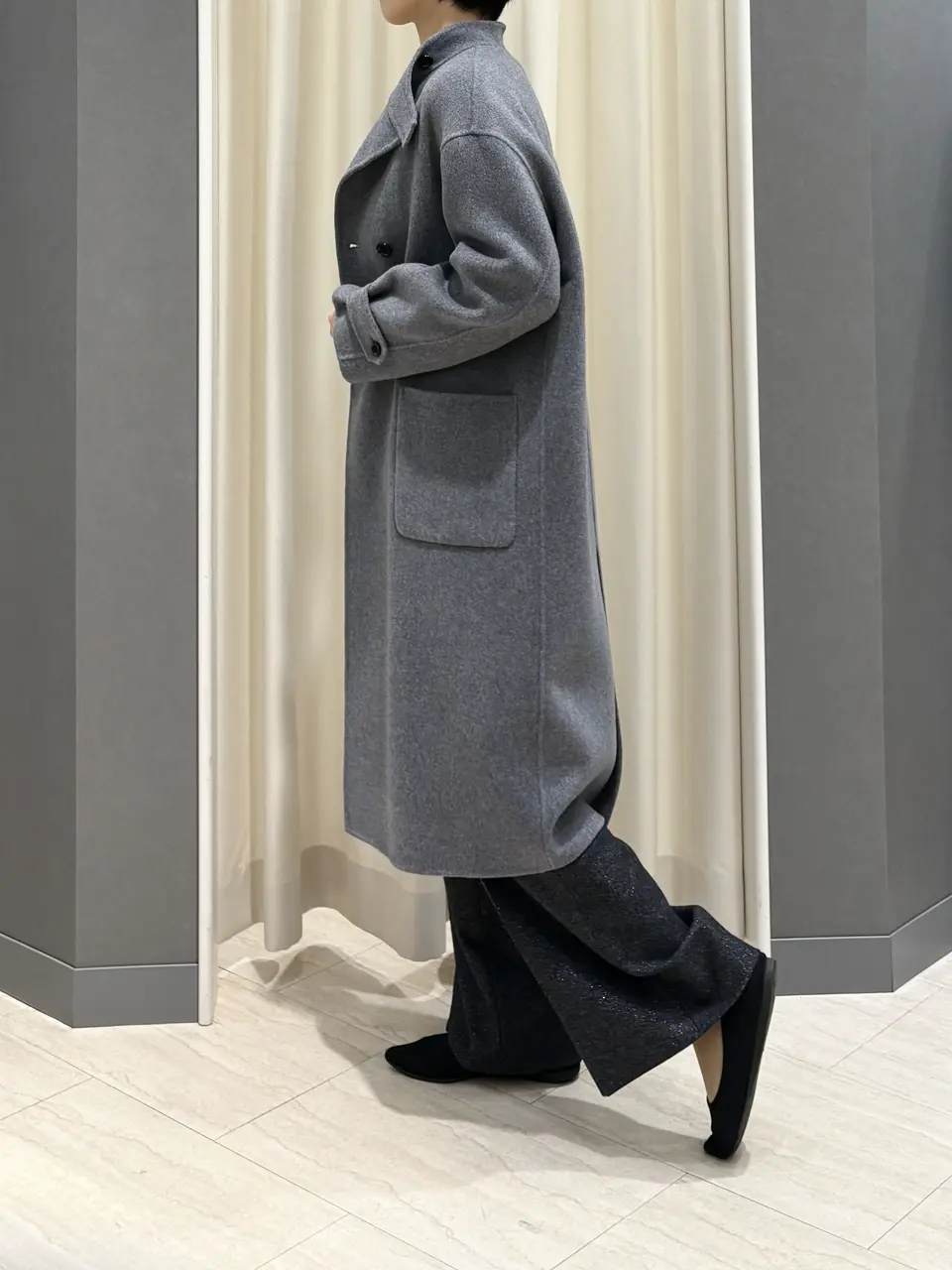 ONWARD CROSSET SELECT N コーディネート画像