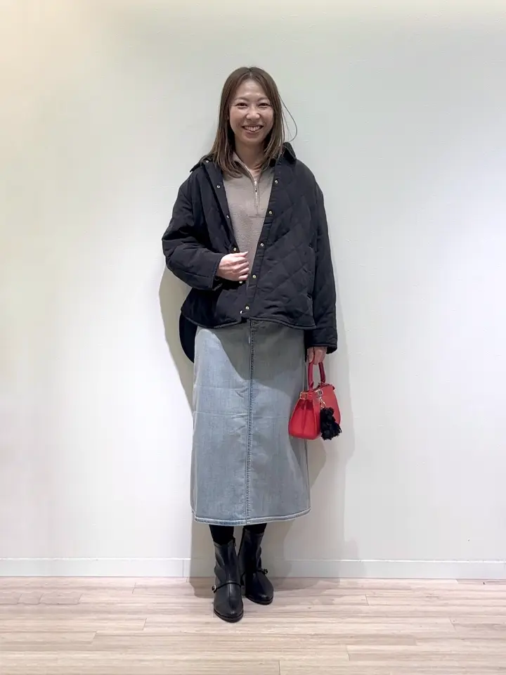 ONWARD CROSSET SELECT 井上 コーディネート画像