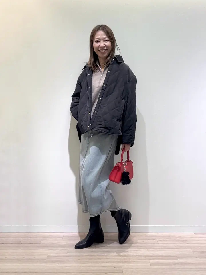 ONWARD CROSSET SELECT 井上 コーディネート画像