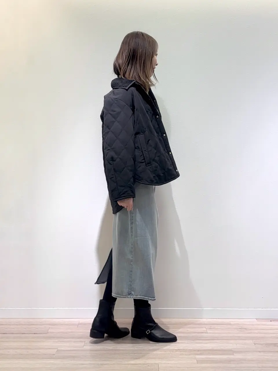 ONWARD CROSSET SELECT 井上 コーディネート画像