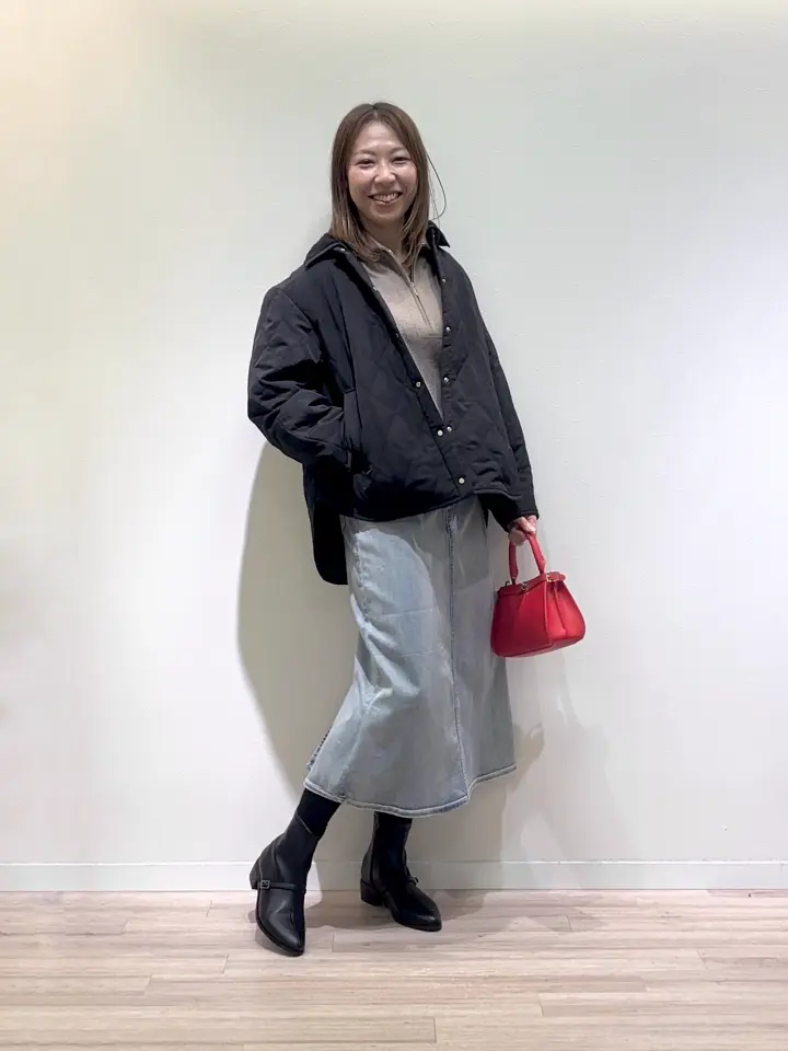 ONWARD CROSSET SELECT 井上 コーディネート画像