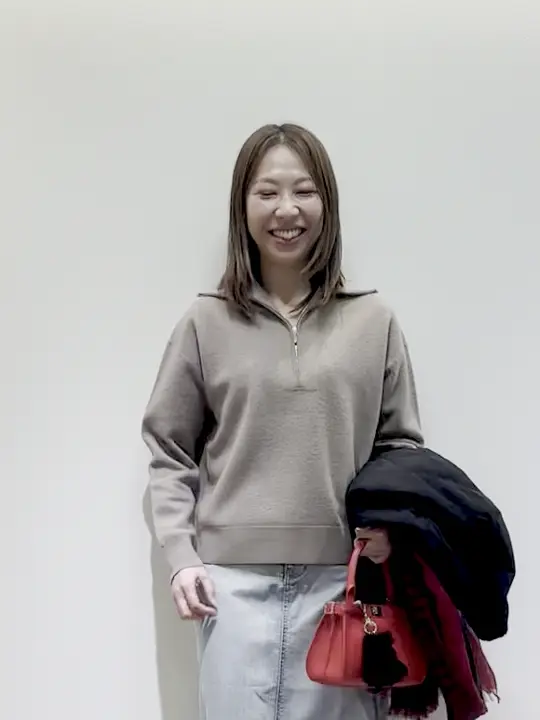 ONWARD CROSSET SELECT 井上 コーディネート画像