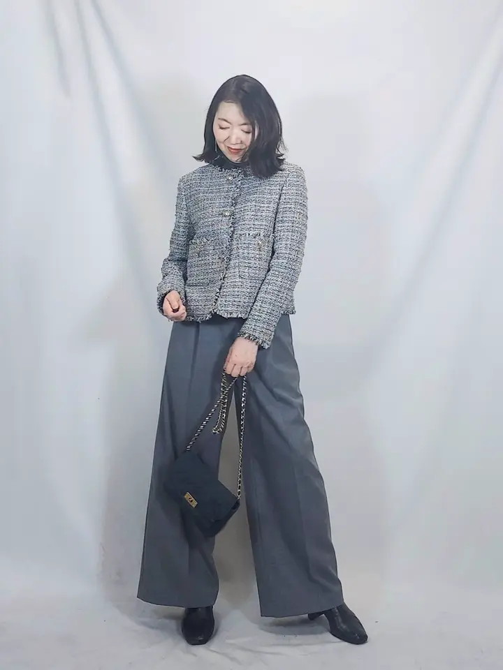 ONWARD CROSSET SELECT 丸田 コーディネート画像