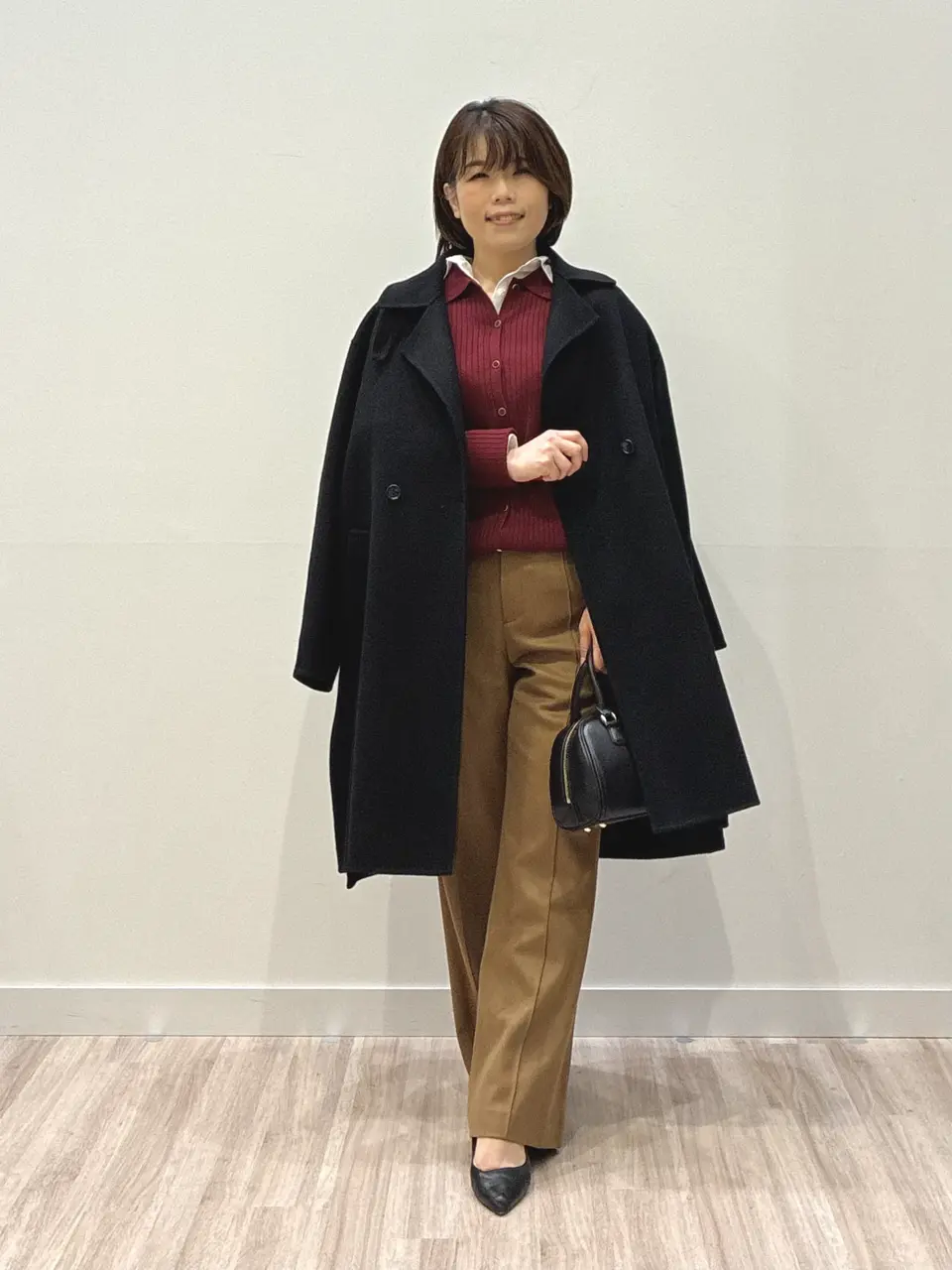 ONWARD CROSSET SELECT 前田 コーディネート画像