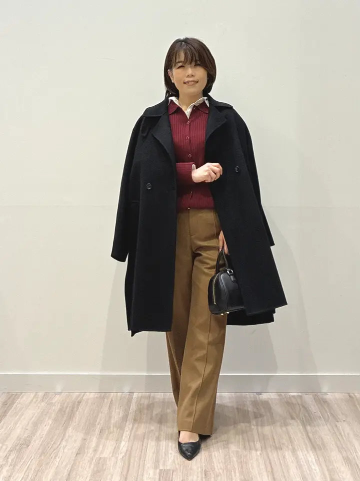 ONWARD CROSSET SELECT 前田 コーディネート画像