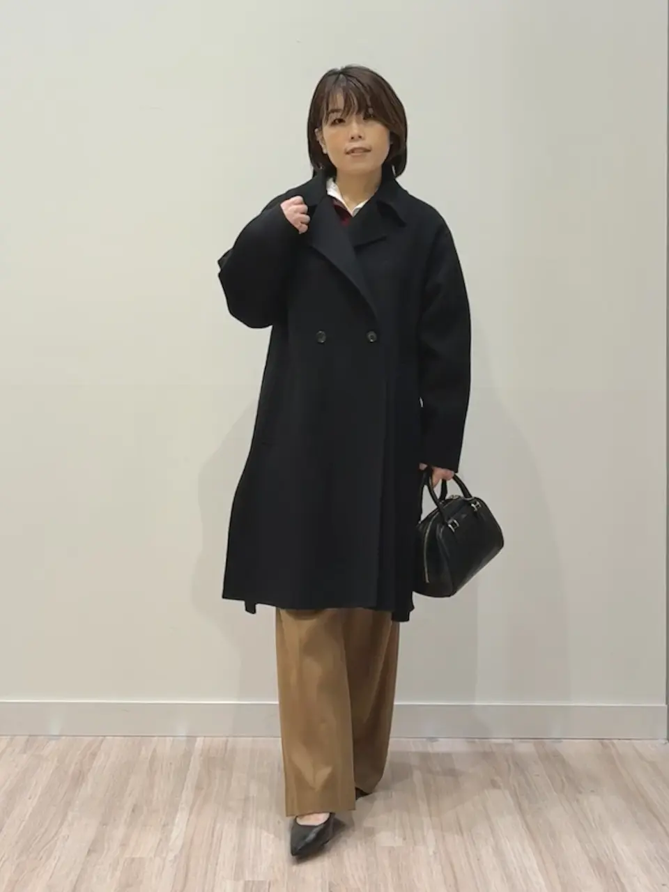 ONWARD CROSSET SELECT 前田 コーディネート画像