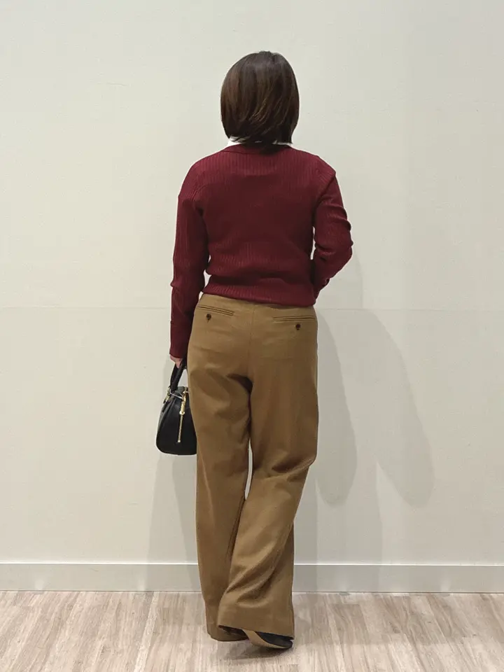 ONWARD CROSSET SELECT 前田 コーディネート画像