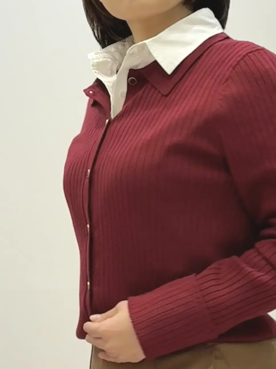 ONWARD CROSSET SELECT 前田 コーディネート画像