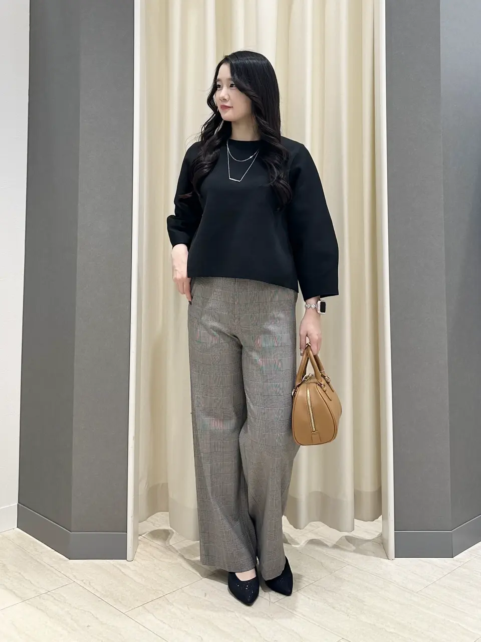 ONWARD CROSSET SELECT 本間 コーディネート画像