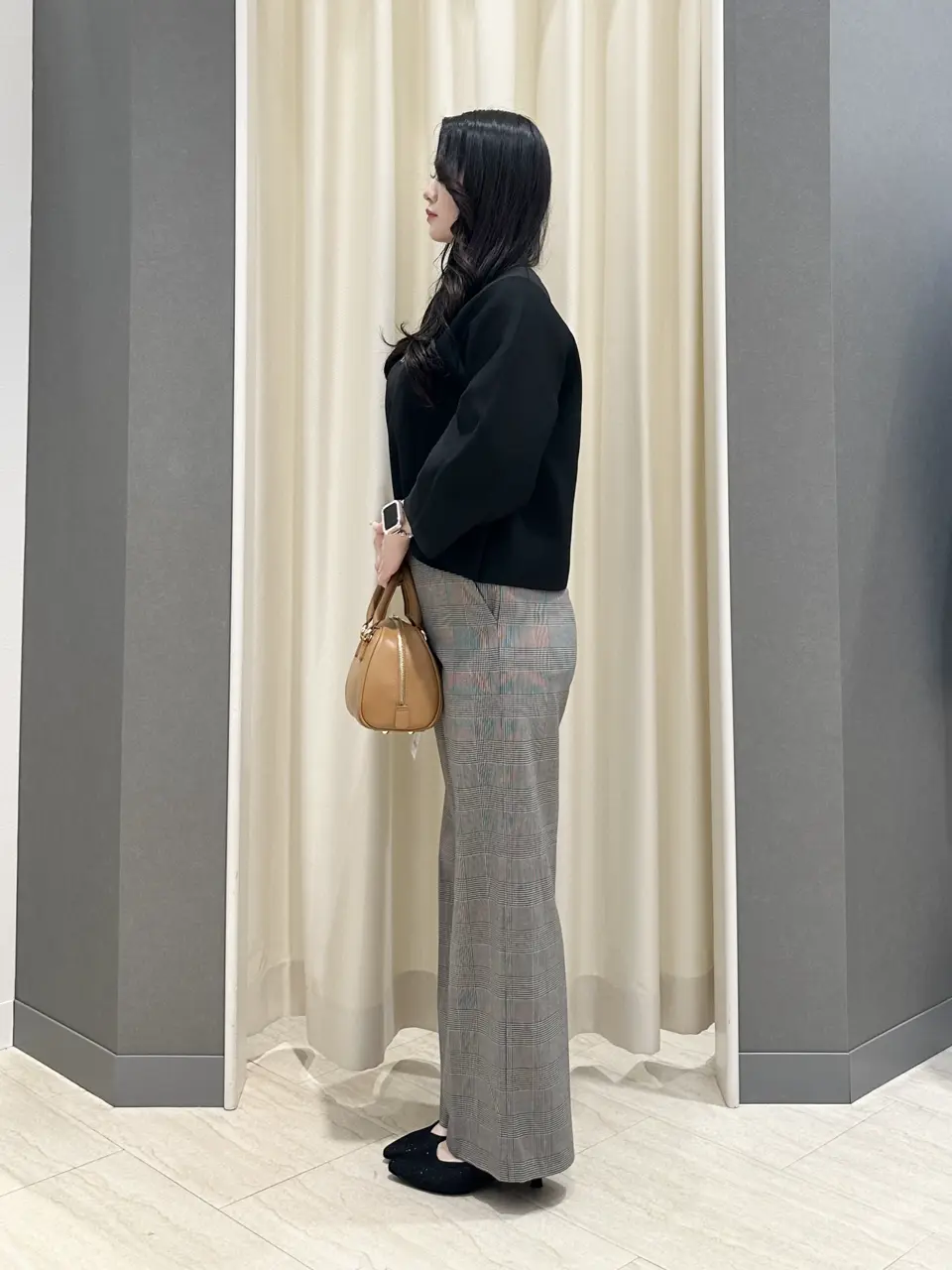 ONWARD CROSSET SELECT 本間 コーディネート画像