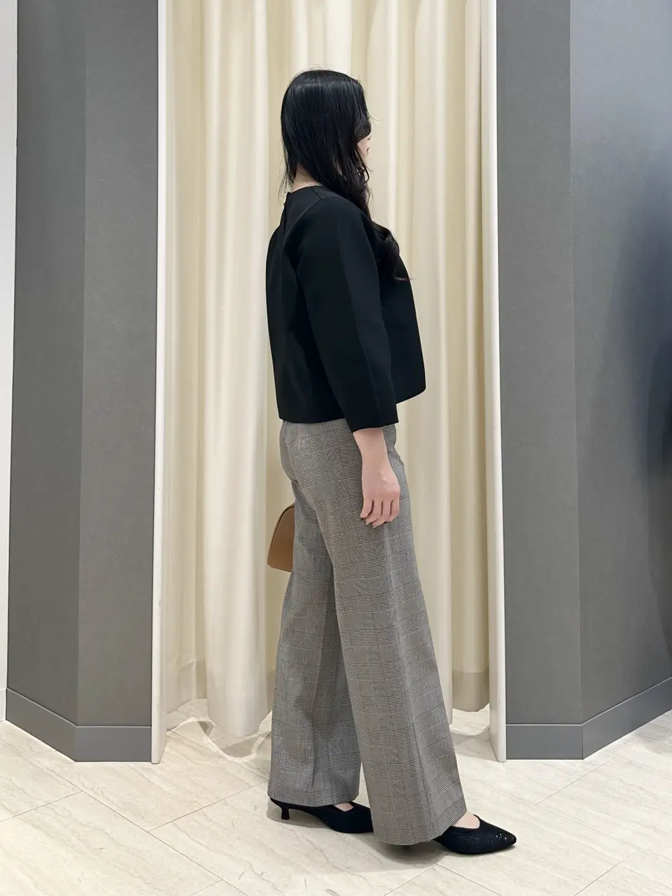 ONWARD CROSSET SELECT 本間 コーディネート画像