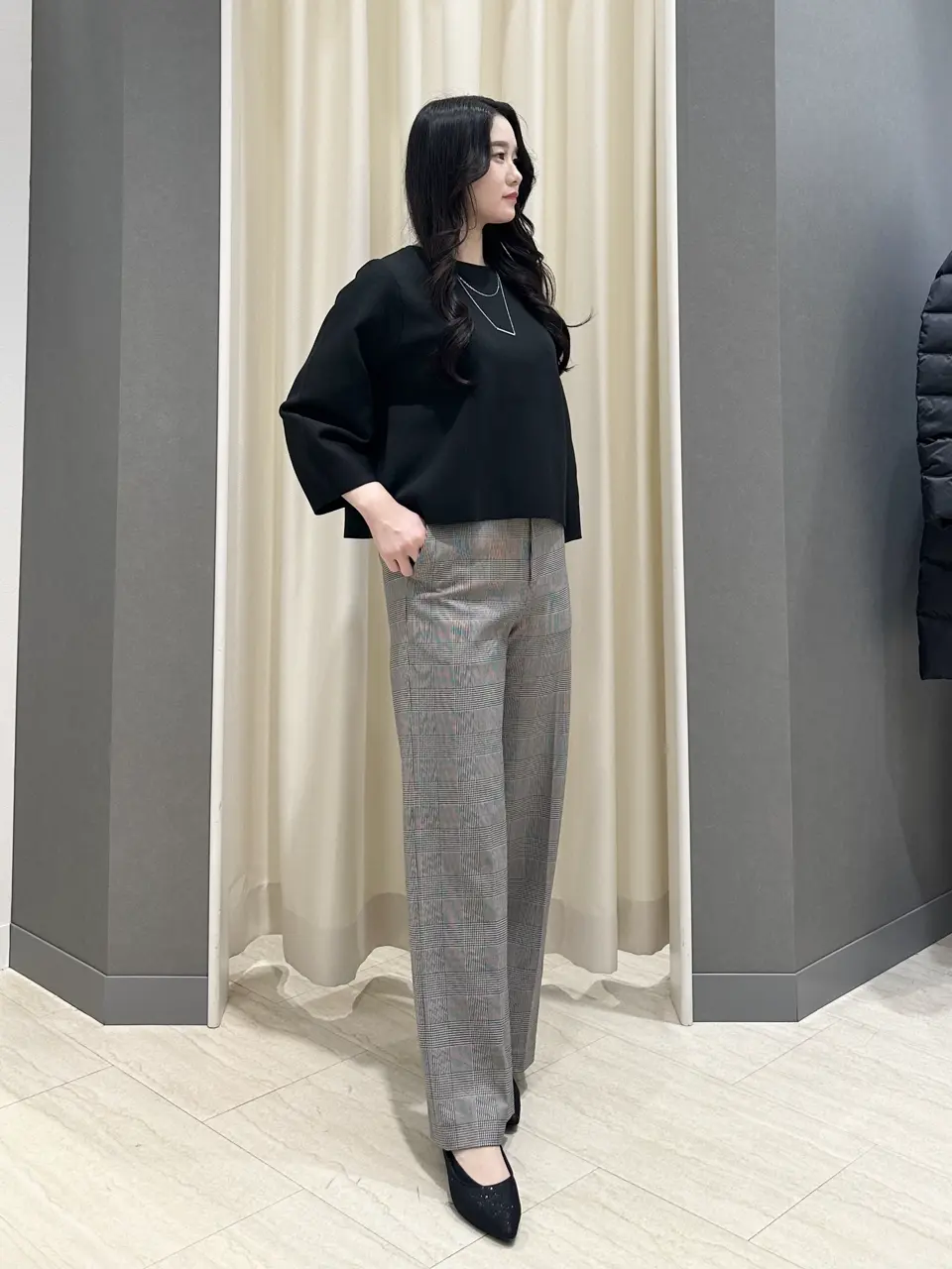 ONWARD CROSSET SELECT 本間 コーディネート画像