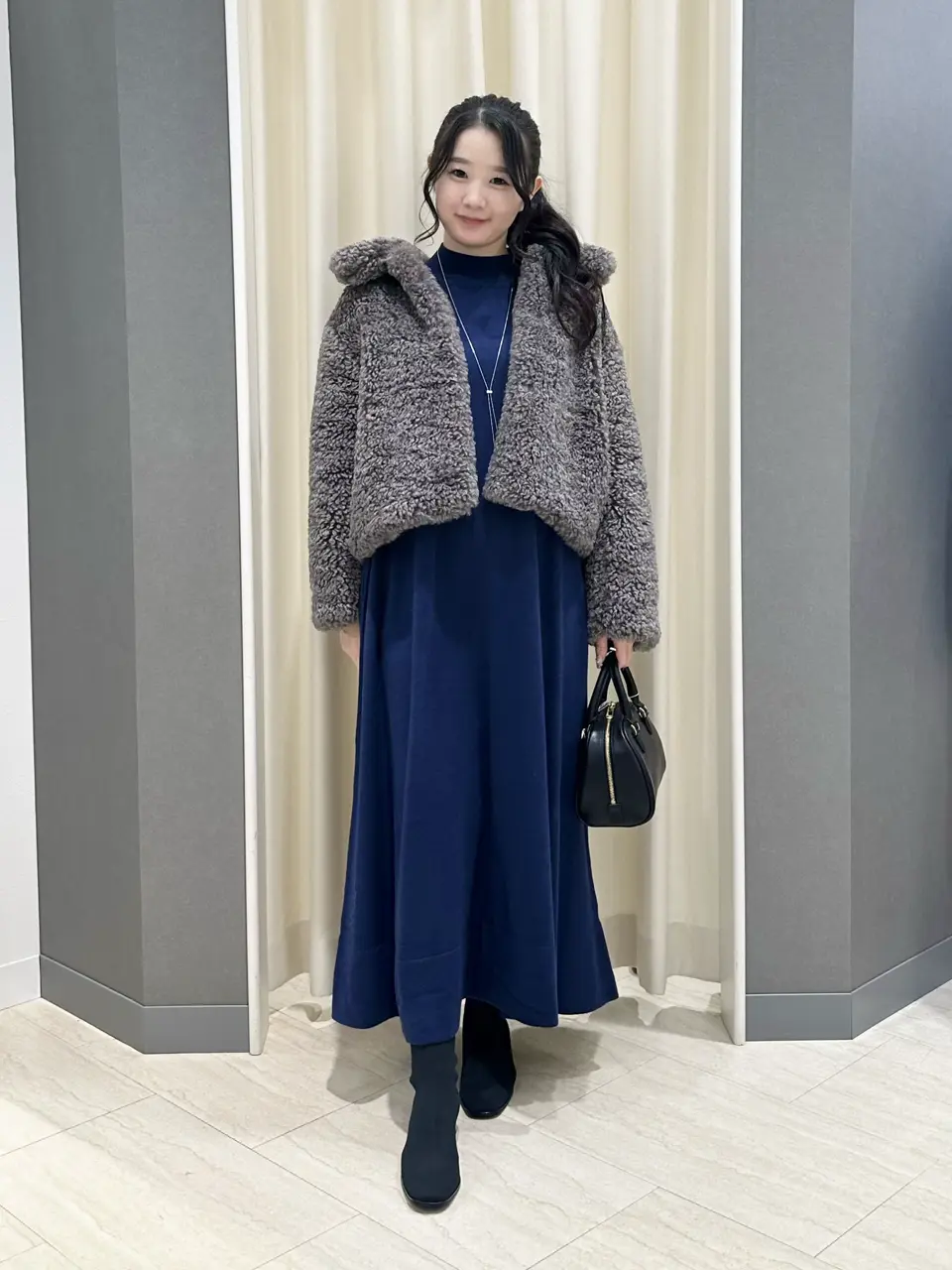 ONWARD CROSSET SELECT 本間 コーディネート画像