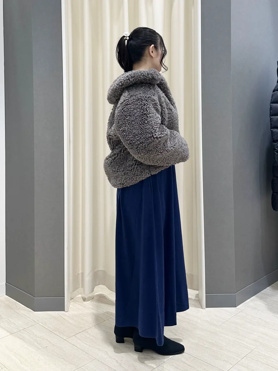 ONWARD CROSSET SELECT 本間 コーディネート画像