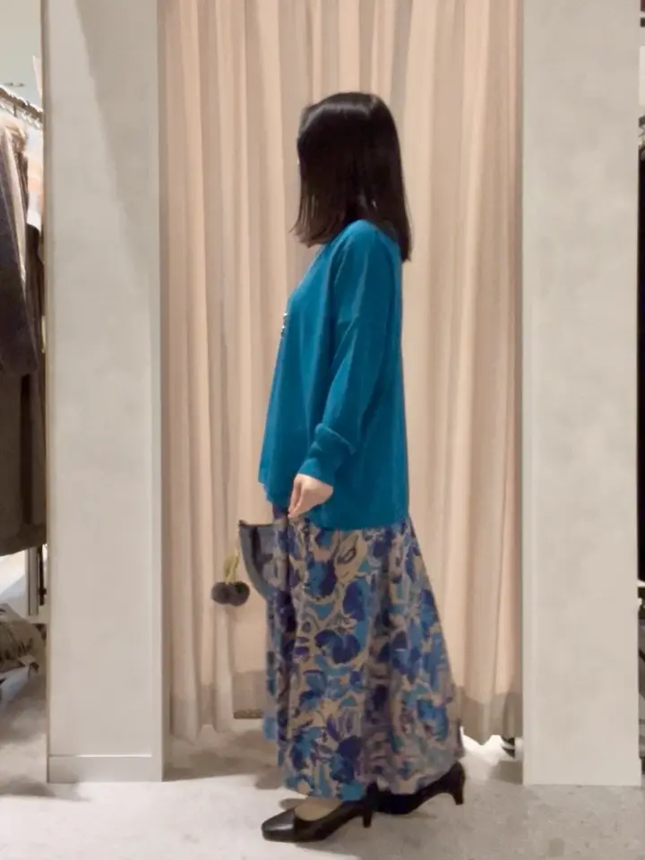 ONWARD CROSSET SELECT 渡邉 コーディネート画像