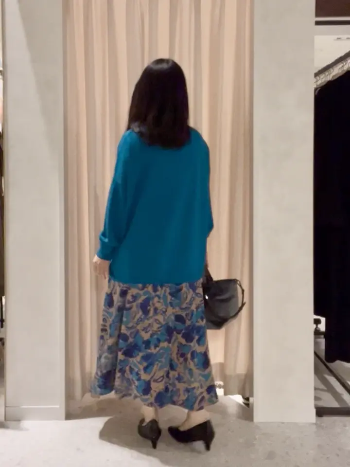 ONWARD CROSSET SELECT 渡邉 コーディネート画像