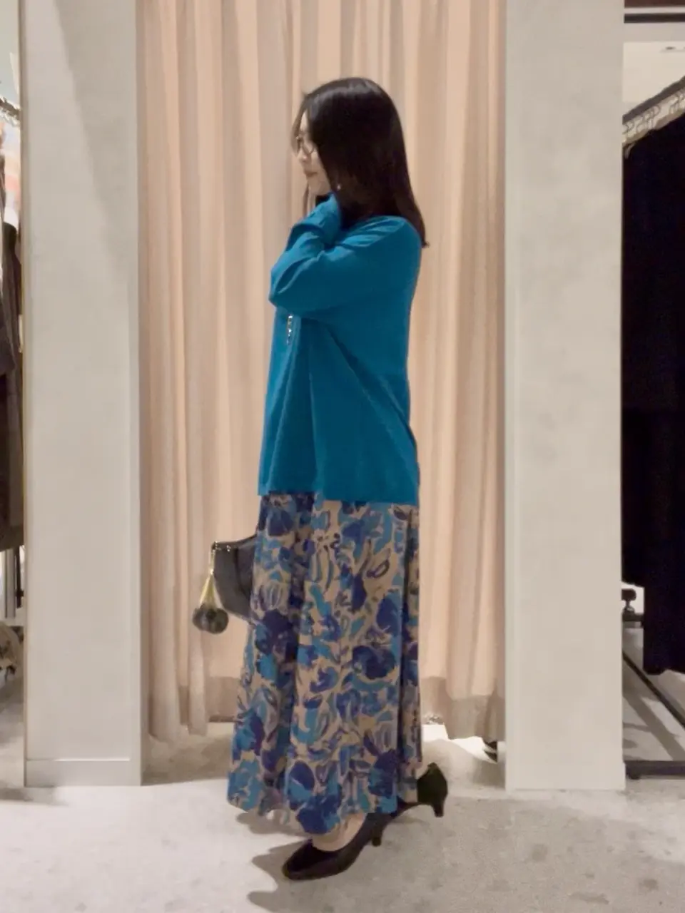 ONWARD CROSSET SELECT 渡邉 コーディネート画像