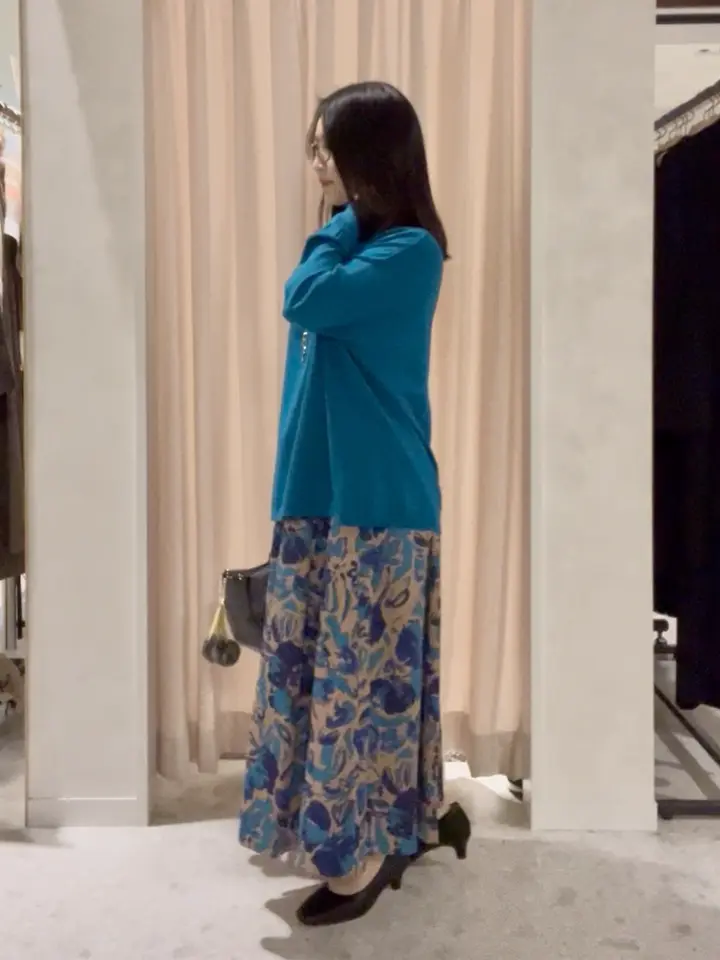 ONWARD CROSSET SELECT 渡邉 コーディネート画像