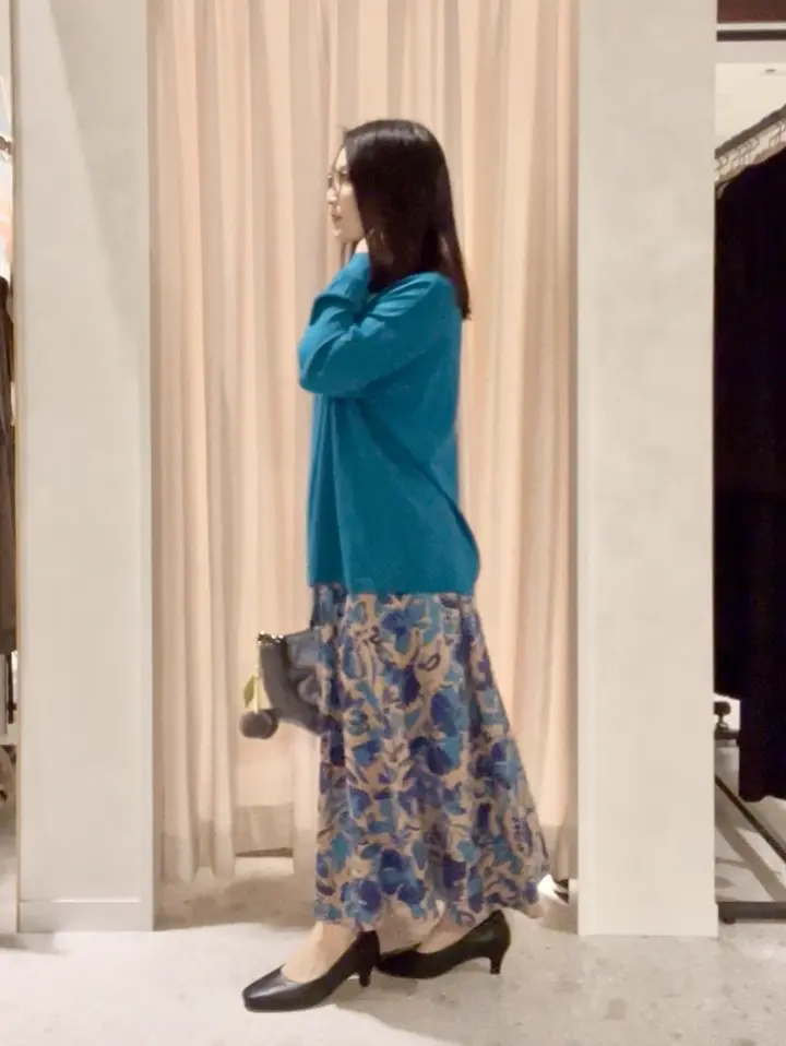 ONWARD CROSSET SELECT 渡邉 コーディネート画像