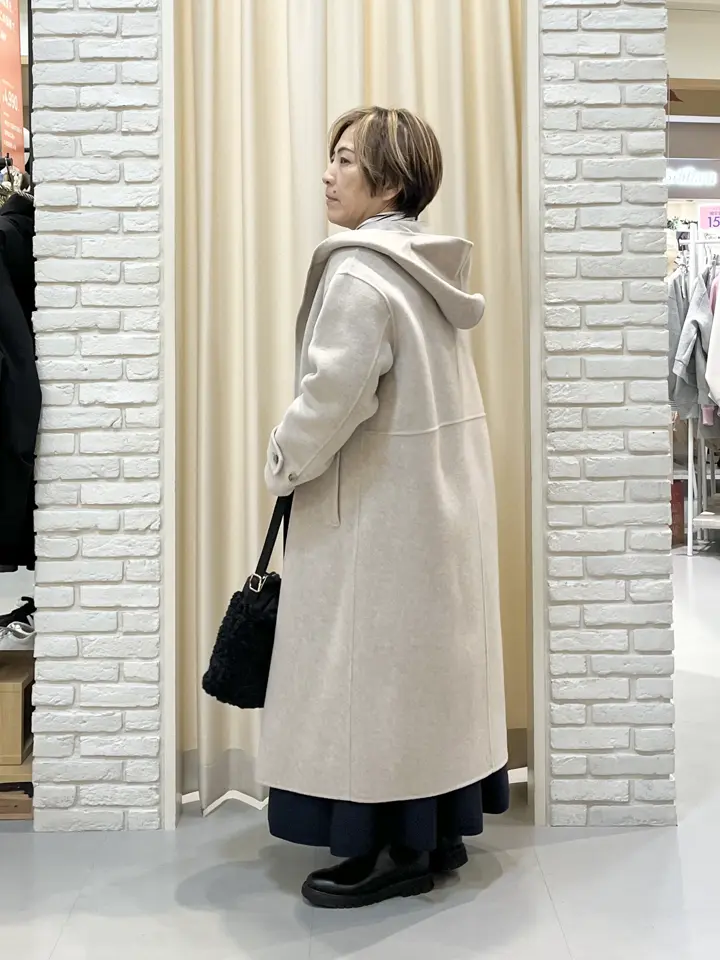 ONWARD CROSSET SELECT 吉田 コーディネート画像