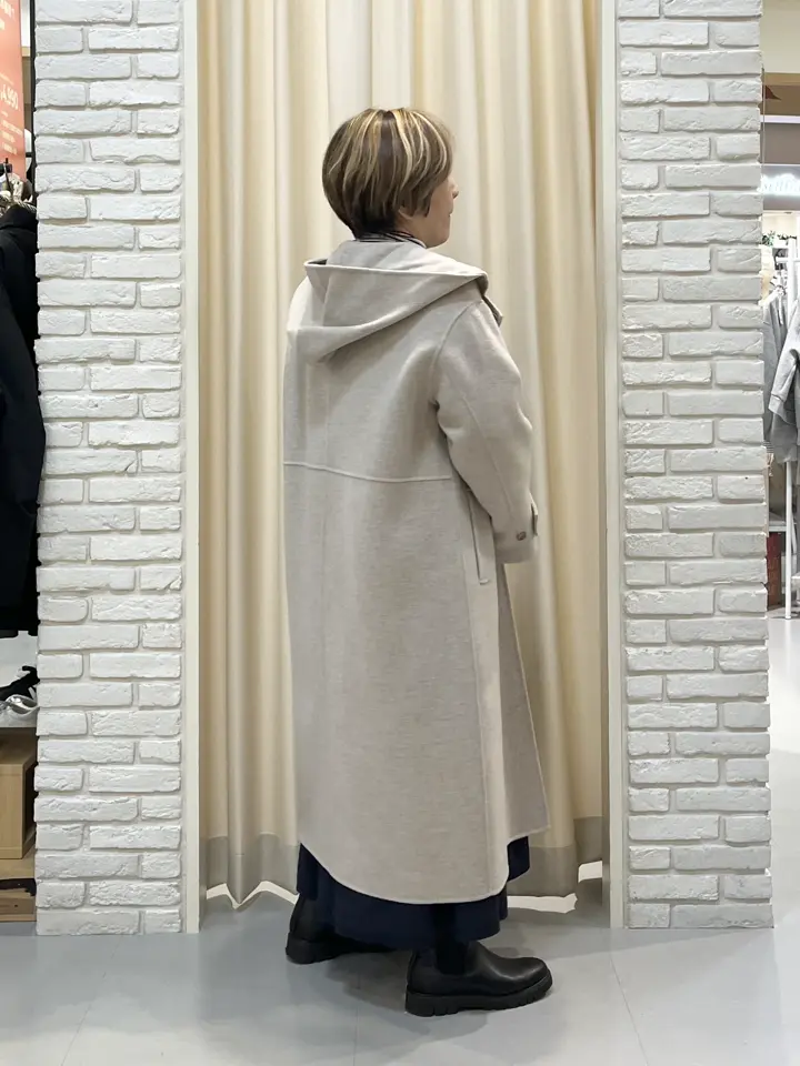 ONWARD CROSSET SELECT 吉田 コーディネート画像