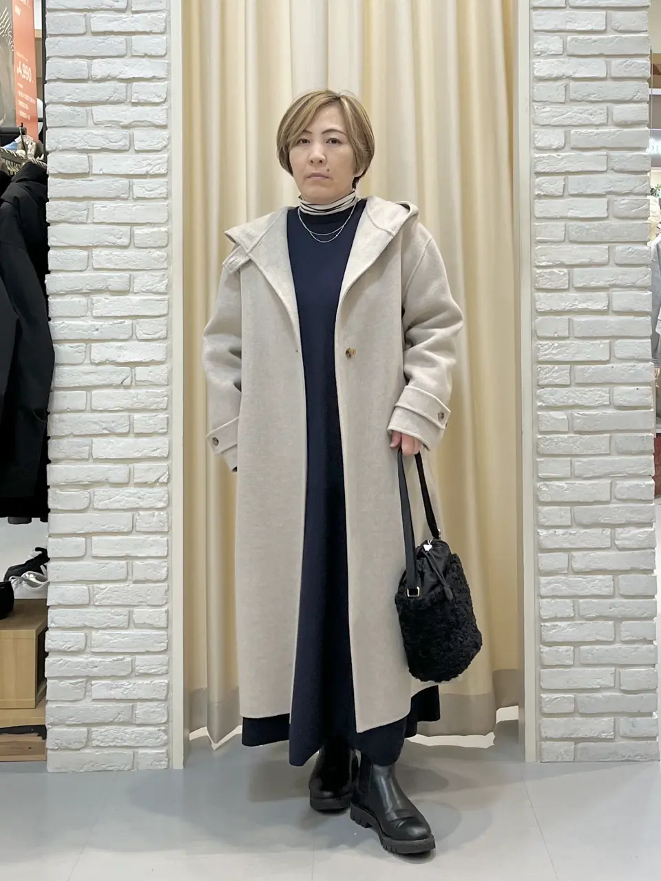  吉田 コーディネート画像