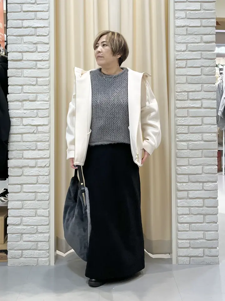 ONWARD CROSSET SELECT 吉田 コーディネート画像