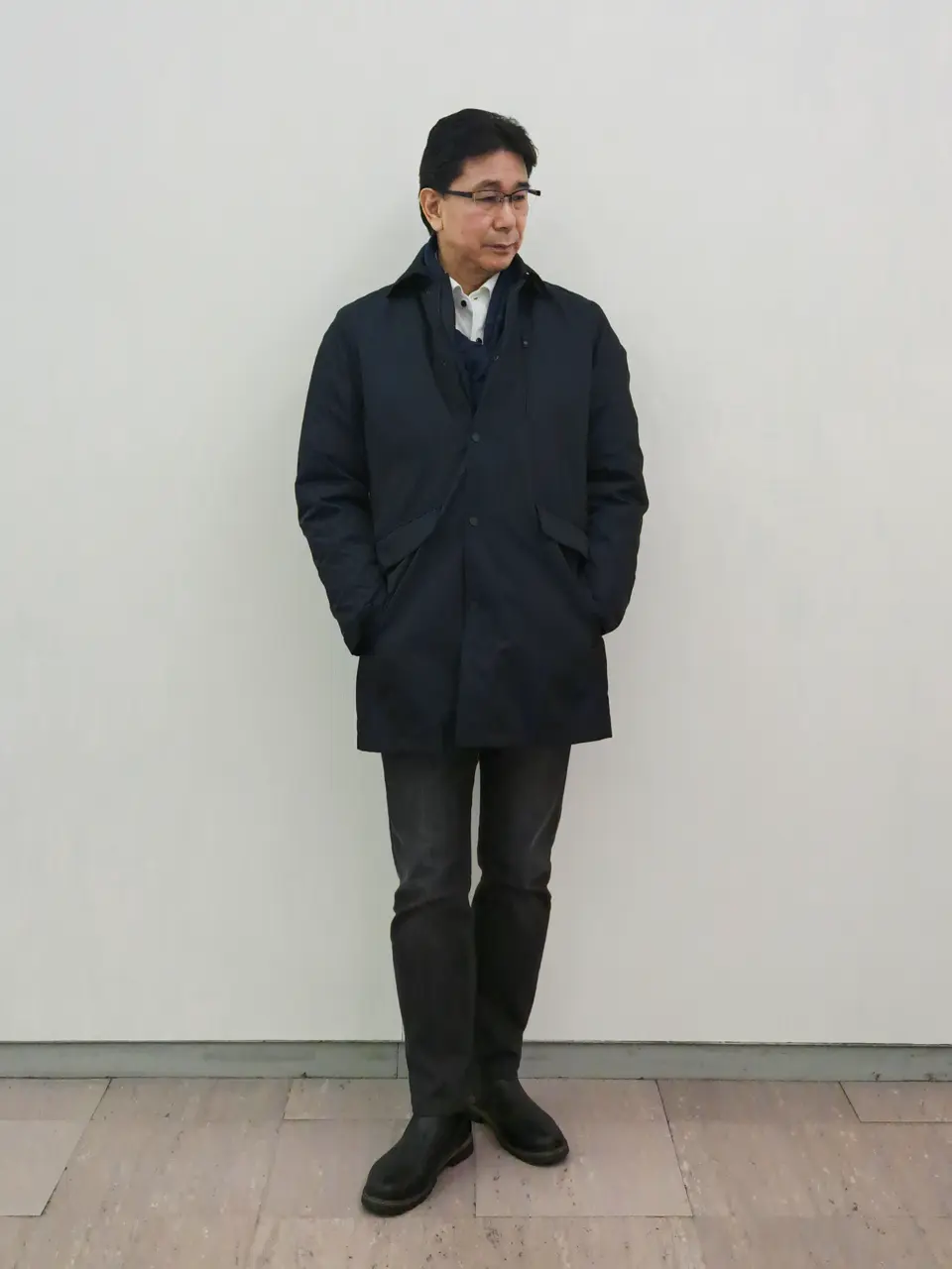 ONWARD CROSSET SELECT 小林 コーディネート画像