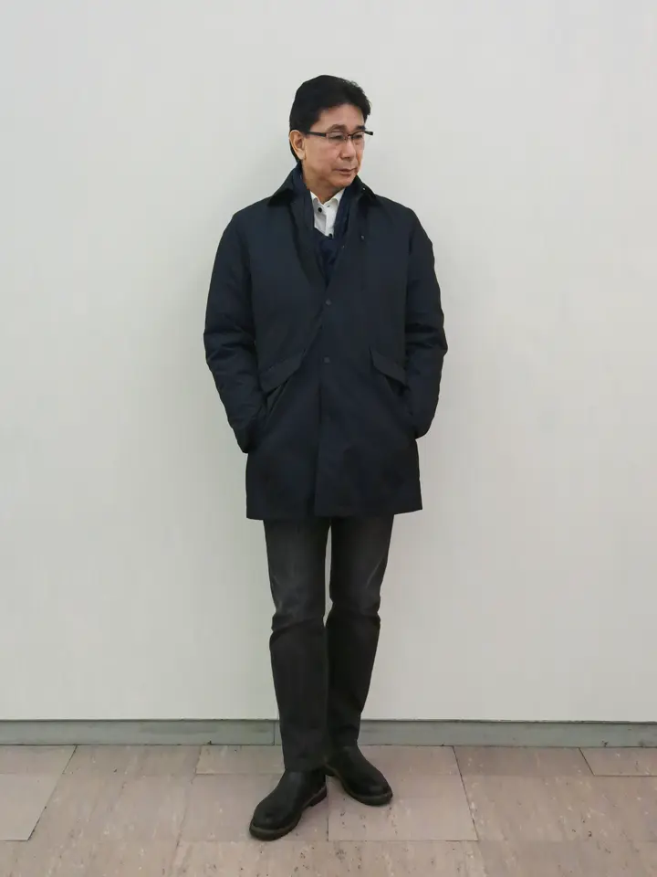 ONWARD CROSSET SELECT 小林 コーディネート画像