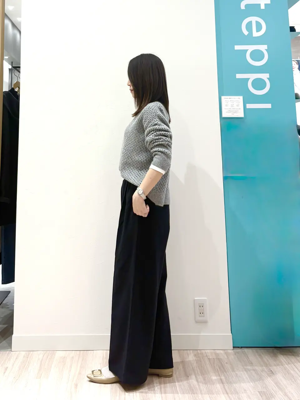 ONWARD CROSSET SELECT YOSHIDA コーディネート画像