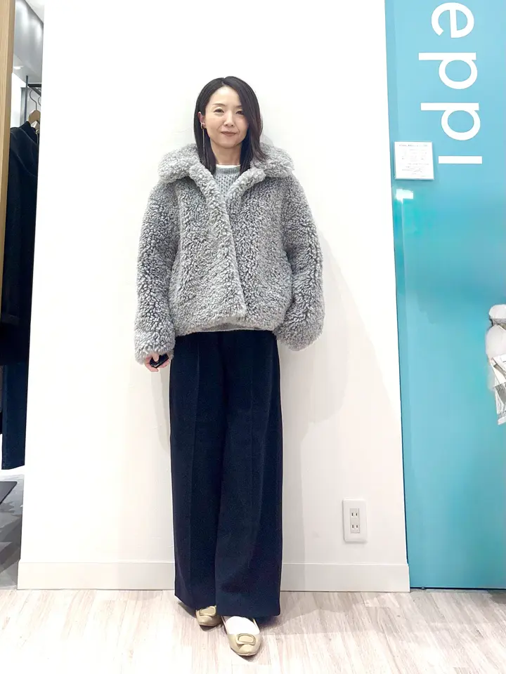 ONWARD CROSSET SELECT YOSHIDA コーディネート画像