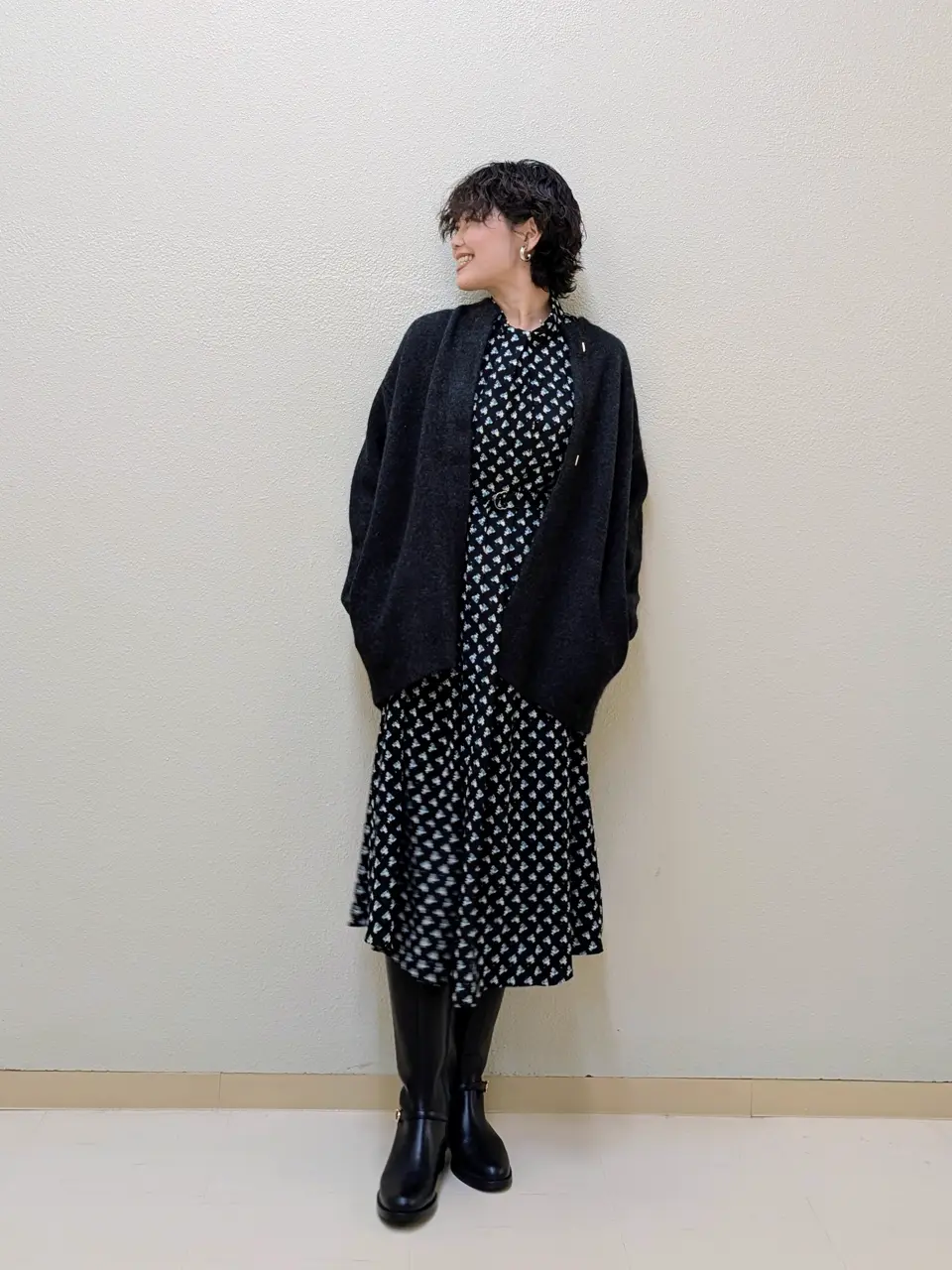 ONWARD CROSSET SELECT 中園 コーディネート画像