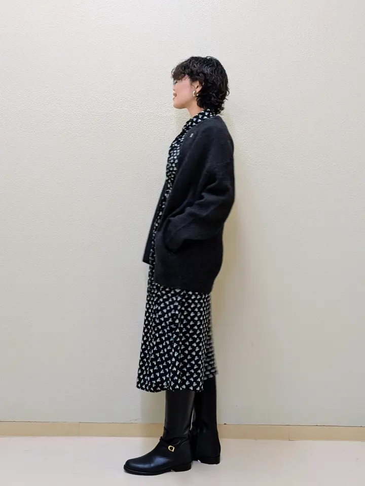 ONWARD CROSSET SELECT 中園 コーディネート画像