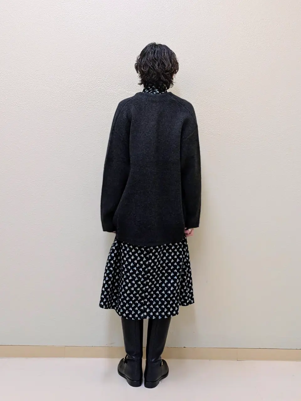 ONWARD CROSSET SELECT 中園 コーディネート画像